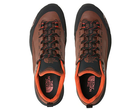 The North Face M VERTO ALPINE GORE-TEX Erkek Outdoor Ayakkabısı NF0A83NDMID1 Turuncu