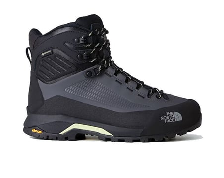 The North Face W VERTO ALPINE MID GORE-TEX Unisex Trekking Bot Ve Ayakkabısı NF0A83NCKA21 Gri