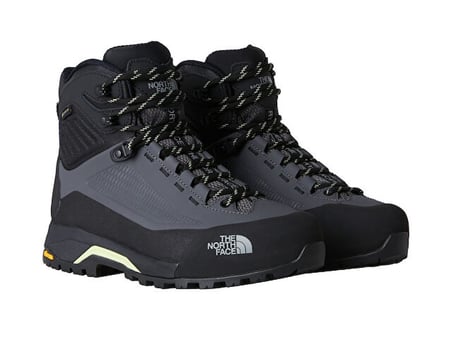 The North Face W VERTO ALPINE MID GORE-TEX Unisex Trekking Bot Ve Ayakkabısı NF0A83NCKA21 Gri