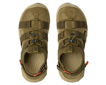 The North Face M EXPLORE CAMP SHANDAL Erkek Outdoor Sandaleti NF0A83NLKAA1 Kahverengi