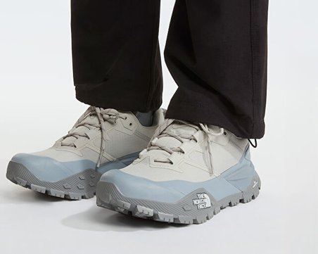 The North Face W Offtrail Hike Gore-TexUnisex Outdoor Ayakkabısı NF0A8AEHL0T1 Gri