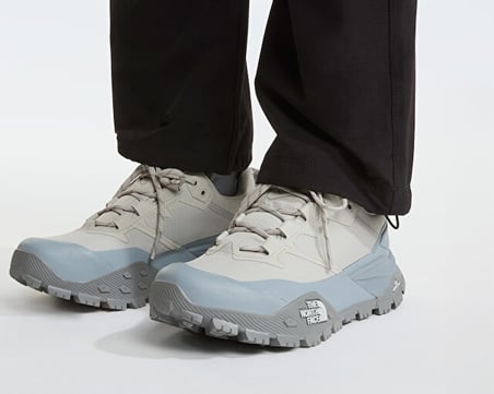The North Face W Offtrail Hike Gore-TexUnisex Outdoor Ayakkabısı NF0A8AEHL0T1 Gri