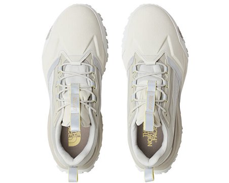 The North Face Offtrail Tech Gore-TexErkek Patika Koşu Ayakkabısı NF0A8ADYL3V1 Gri