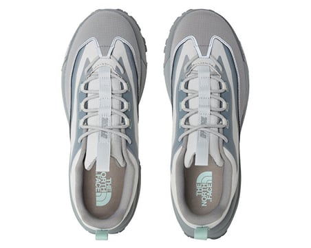 The North Face Offtrail VeUnisex Patika Koşu Ayakkabısı NF0A8D96Q151 Gri