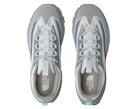 The North Face Offtrail VeUnisex Patika Koşu Ayakkabısı NF0A8D96Q151 Gri