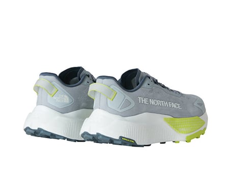 The North Face M Altamesa 500 V2Erkek Patika Koşu Ayakkabısı NF0A8DAJKT31 Gri