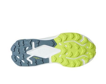 The North Face M Altamesa 500 V2Erkek Patika Koşu Ayakkabısı NF0A8DAJKT31 Gri