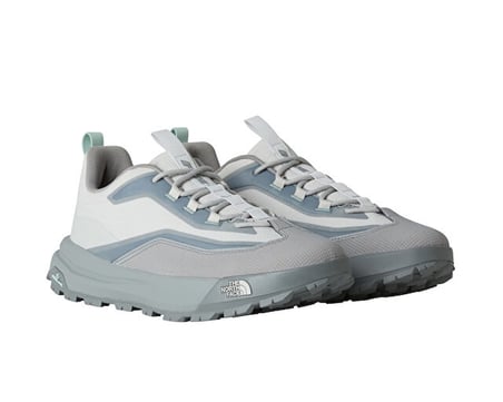 The North Face Offtrail VeUnisex Patika Koşu Ayakkabısı NF0A8D96Q151 Gri