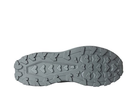 The North Face Offtrail VeUnisex Patika Koşu Ayakkabısı NF0A8D96Q151 Gri
