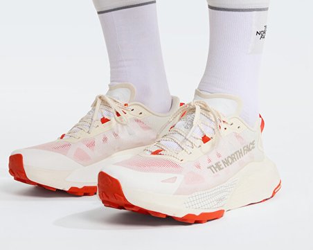 The North Face M Altamesa 500 V2Erkek Patika Koşu Ayakkabısı NF0A8DAJL5I1 Beyaz