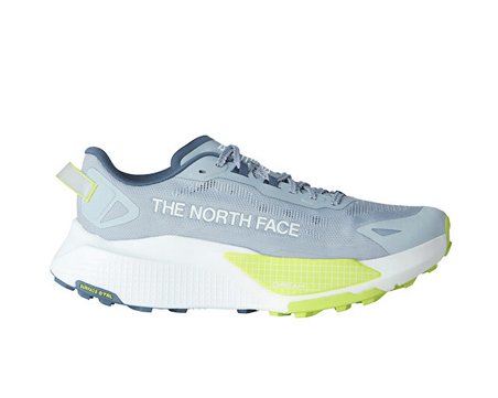 The North Face M Altamesa 500 V2Erkek Patika Koşu Ayakkabısı NF0A8DAJKT31 Gri