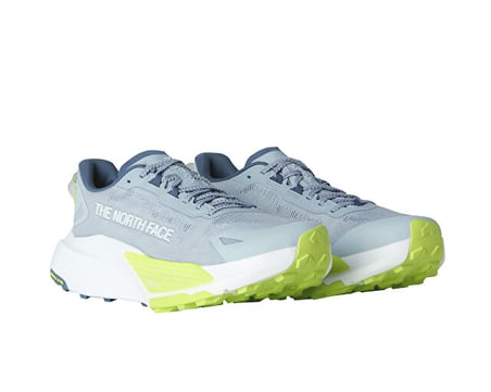 The North Face M Altamesa 500 V2Erkek Patika Koşu Ayakkabısı NF0A8DAJKT31 Gri