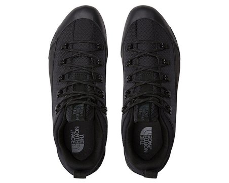 The North Face Glenclyffe Erkek Outdoor AyakkabısıNF0A8DAPW9O1 Siyah