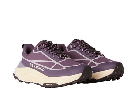 The North Face W Fastpack Wp Kadın Outdoor AyakkabısıNF0A8G5JMIE1 Mor