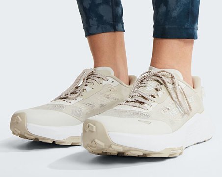 The North Face W Altamesa 300 V2 Erkek Arazi Tipi Koşu Ayakkabısı NF0A8G6CIHY1 Beyaz