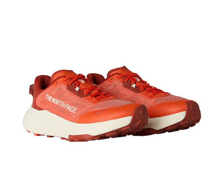 The North Face M Altamesa 300 V2 Erkek Arazi Tipi Koşu Ayakkabısı NF0A8G6MJY01 Kırmızı