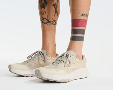 The North Face M Altamesa 300 V2 Erkek Arazi Tipi Koşu Ayakkabısı NF0A8G6M6S41 Bej