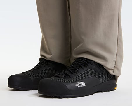The North Face VERTO APPROACH GORE-TEX Erkek Outdoor Ayakkabısı NF0A8G5GKX71 Siyah