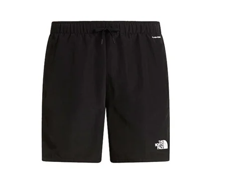 The North Face M LEYNAR OFF PEAK SHORTS Erkek Outdoor Şortu NF0A8HG8JK31 Siyah
