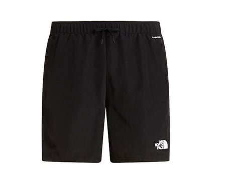 The North Face M LEYNAR OFF PEAK SHORTS Erkek Outdoor Şortu NF0A8HG8JK31 Siyah