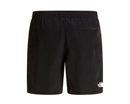 The North Face M LEYNAR OFF PEAK SHORTS Erkek Outdoor Şortu NF0A8HG8JK31 Siyah