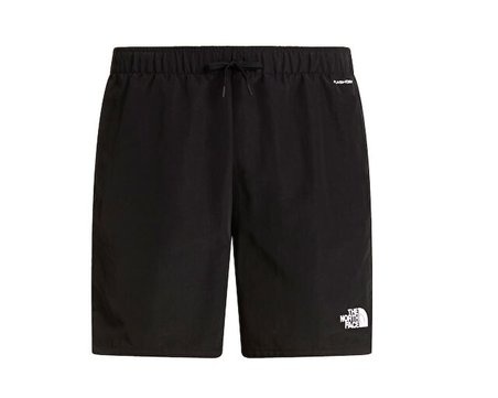 The North Face M LEYNAR OFF PEAK SHORTS Erkek Outdoor Şortu NF0A8HG8JK31 Siyah