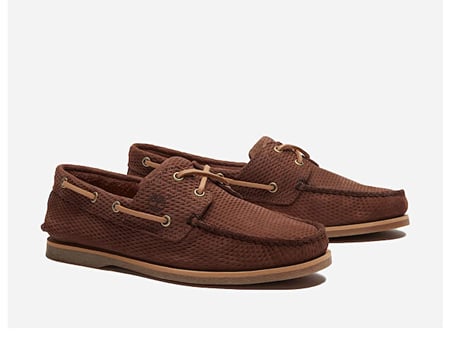 Timberland Classic Boat Erkek Günlük Ayakkabı TB0A4187EIV1 Kahverengi