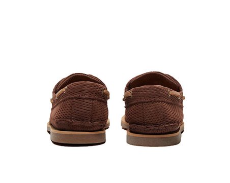 Timberland Classic Boat Erkek Günlük Ayakkabı TB0A4187EIV1 Kahverengi