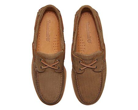 Timberland Classic Boat Erkek Günlük Ayakkabı TB0A4187EN31 Bej