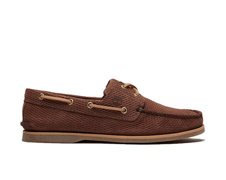 Timberland Classic Boat Erkek Günlük Ayakkabı TB0A4187EIV1 Kahverengi