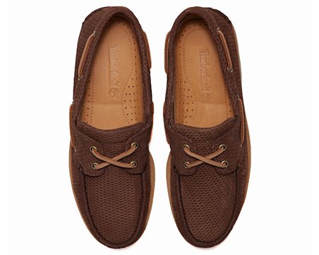 Timberland Classic Boat Erkek Günlük Ayakkabı TB0A4187EIV1 Kahverengi