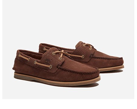 Timberland Classic Boat Erkek Günlük Ayakkabı TB0A4187EIV1 Kahverengi