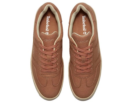 Timberland Lisbon Street Erkek Günlük Ayakkabı TB0A44HGA9Z1 Kahverengi