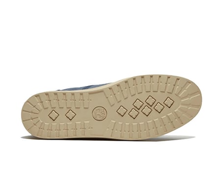 Timberland Lisbon Street Erkek Günlük Ayakkabı TB0A44HGEP41 Mavi