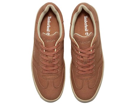 Timberland Lisbon Street Erkek Günlük Ayakkabı TB0A44HGA9Z1 Kahverengi
