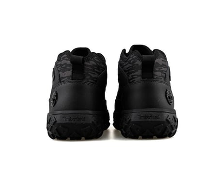 Timberland GREENSTRIDE MOTION 6 MID LACE UP SNEAKER Erkek Outdoor Ayakkabısı TB0A6CW1AJR1 Siyah