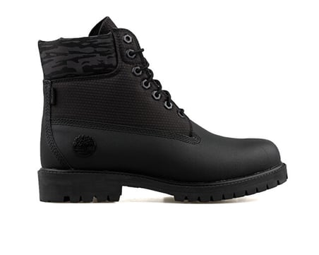 Timberland TIMBERLAND PREMIUM 6 INCH LACE UP WATERP Erkek Outdoor Botu TB0A6EASEAD1 Siyah