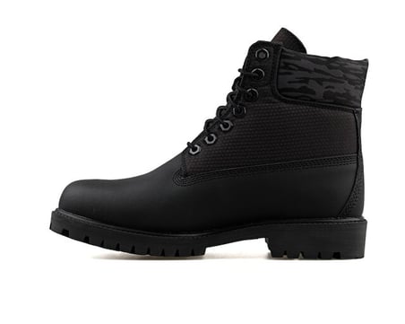 Timberland TIMBERLAND PREMIUM 6 INCH LACE UP WATERP Erkek Outdoor Botu TB0A6EASEAD1 Siyah
