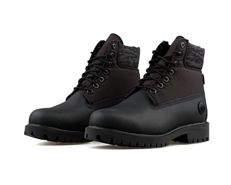 Timberland TIMBERLAND PREMIUM 6 INCH LACE UP WATERP Erkek Outdoor Botu TB0A6EASEAD1 Siyah