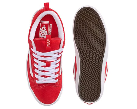 Vans Skate Old Skool 36 + Unisex Günlük Ayakkabı VN000Z3S4PV1 Kırmızı