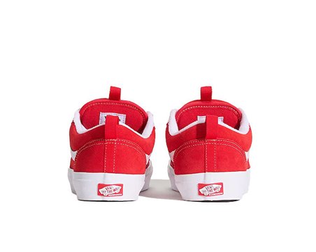 Vans Skate Old Skool 36 + Unisex Günlük Ayakkabı VN000Z3S4PV1 Kırmızı