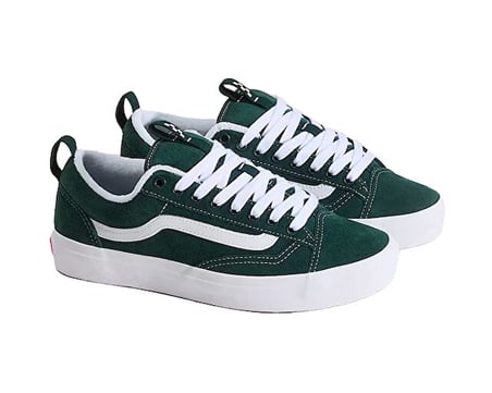 Vans Skate Old Skool 36 + Erkek Günlük Ayakkabı VN000Z3S1CI1 Yeşil
