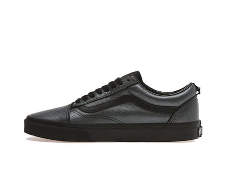 Vans OLD SKOOL Unisex Günlük Ayakkabı VN000D6W1OJ1 Siyah
