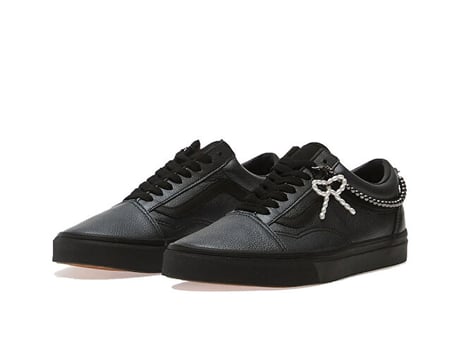 Vans OLD SKOOL Unisex Günlük Ayakkabı VN000D6W1OJ1 Siyah