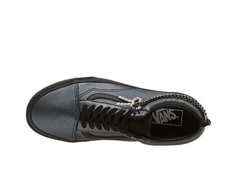 Vans OLD SKOOL Unisex Günlük Ayakkabı VN000D6W1OJ1 Siyah