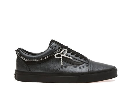 Vans OLD SKOOL Unisex Günlük Ayakkabı VN000D6W1OJ1 Siyah