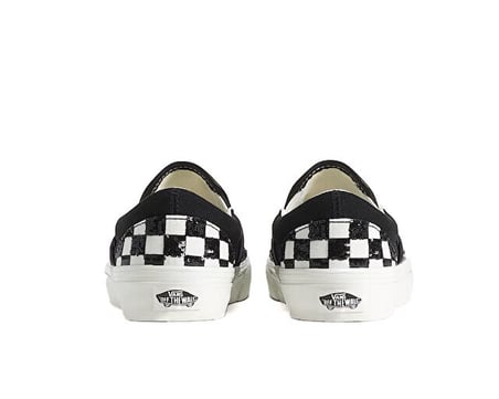 Vans CLASSIC SLIP-ON Unisex Günlük Ayakkabı VN000D6Y7051 Siyah
