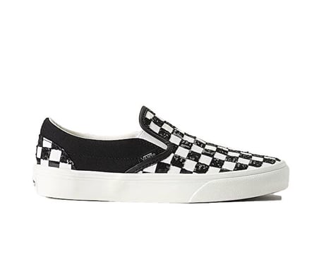 Vans CLASSIC SLIP-ON Unisex Günlük Ayakkabı VN000D6Y7051 Siyah
