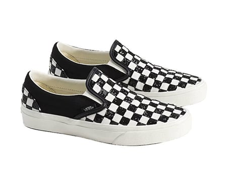 Vans CLASSIC SLIP-ON Unisex Günlük Ayakkabı VN000D6Y7051 Siyah