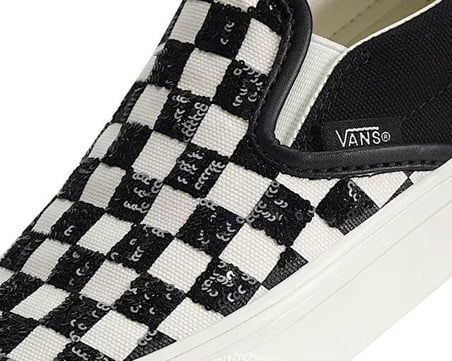 Vans CLASSIC SLIP-ON Unisex Günlük Ayakkabı VN000D6Y7051 Siyah